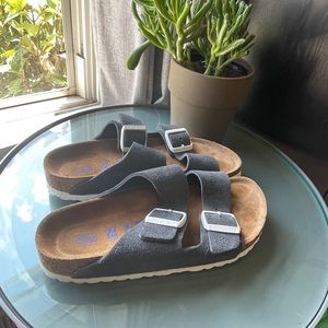 Birkenstock sandals
